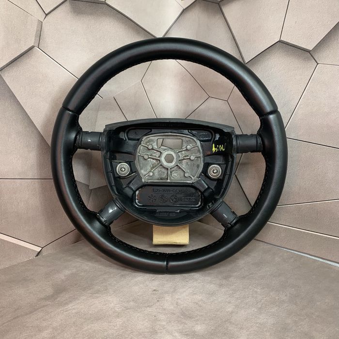 Перетянутий руль до Форд Мондео Ford Mondeo MK 3 MK 4 на обмін