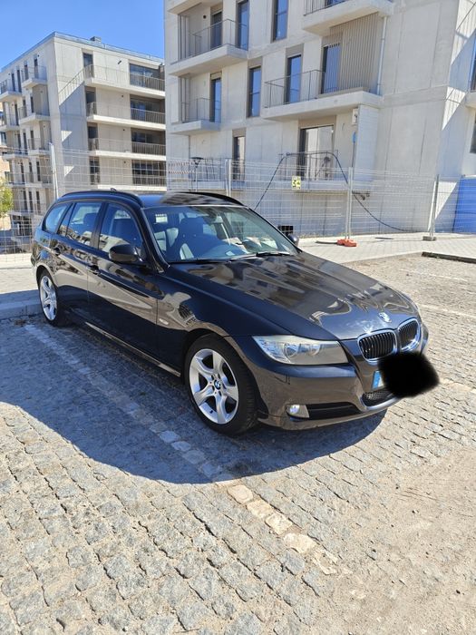 BMW 316d Touring