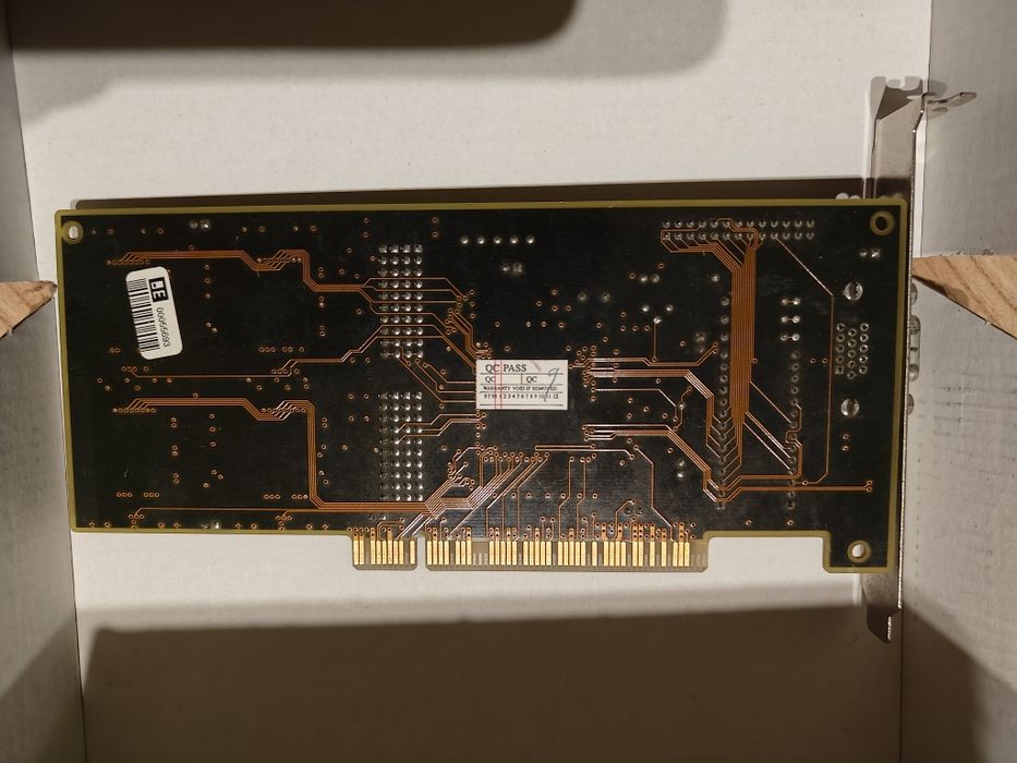 Tseng Labs ET6100