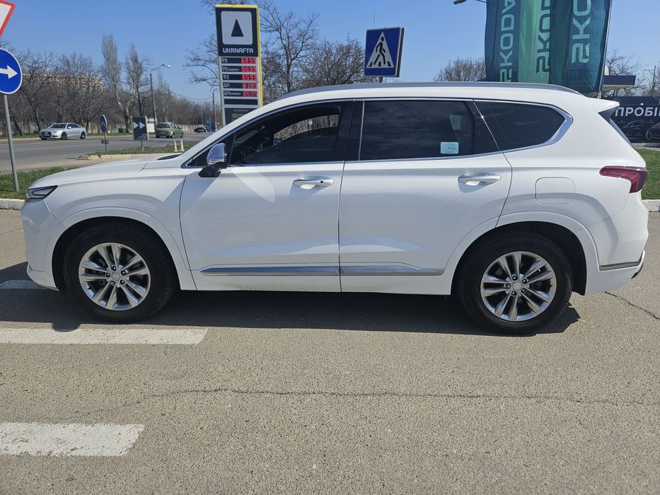 Продам Хундай санта фе