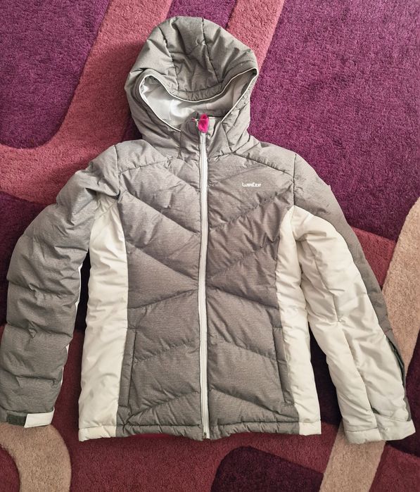 Зимова курточка для дівчинки