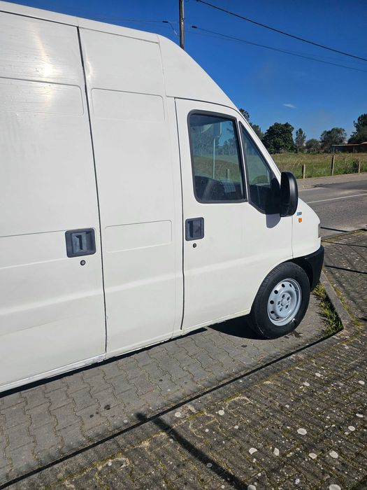 Fiat ducato 2.8D 2600€