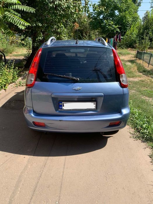 Продам шеврале такума