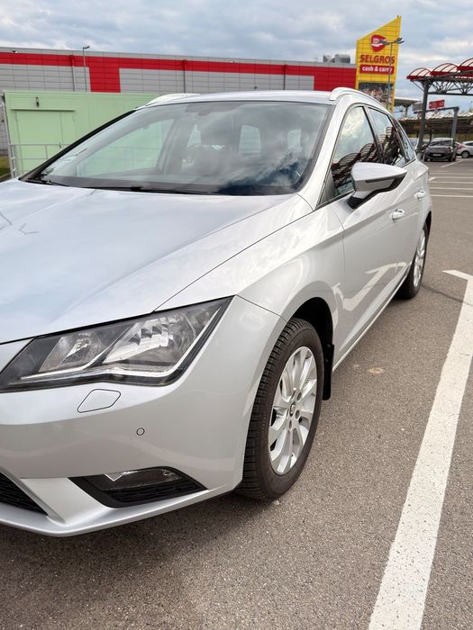 Seat Leon Seat Leon 1.4 TSI DSG