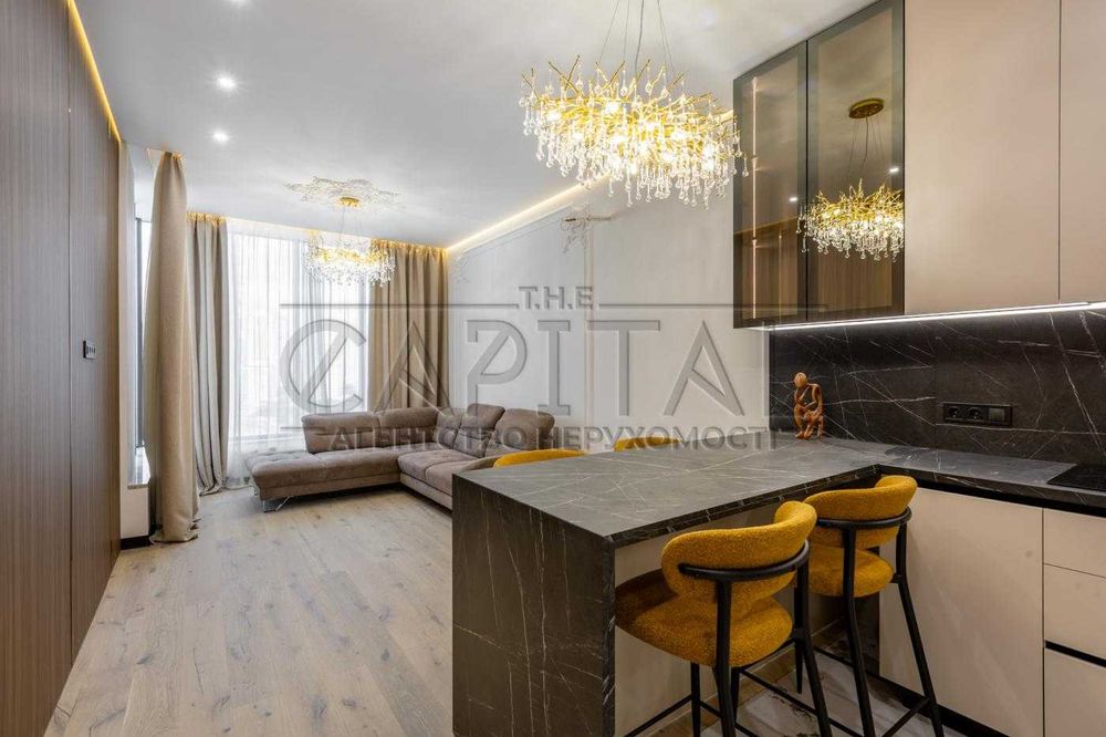 Продажа квартиры, ЖК «Edelweiss House», ул. Звиринецкая, Печерск