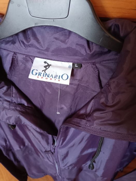 Ветровка / дождевик