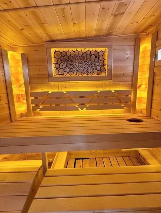 Модлульна баня із кімнатою відпочинку ФІнляндія 21