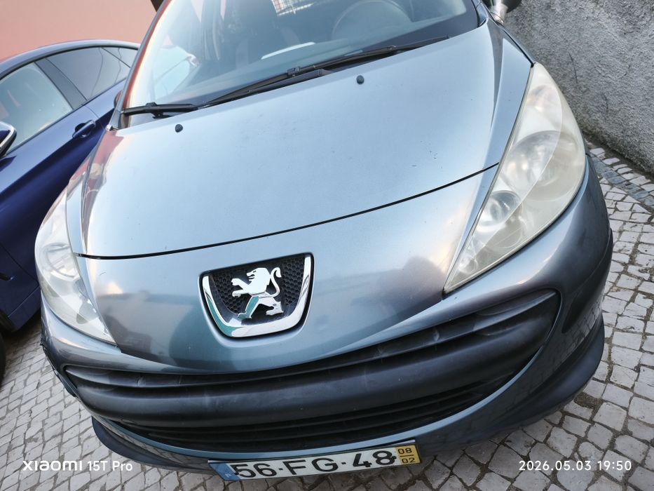 Vendo Peugeot 207 1.4 HDI