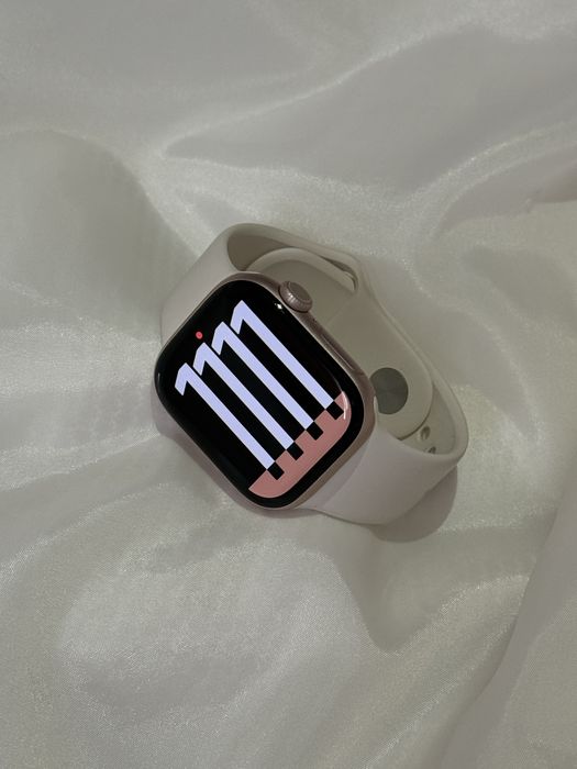 Apple Watch 10 GPS 42mm Rose Gold