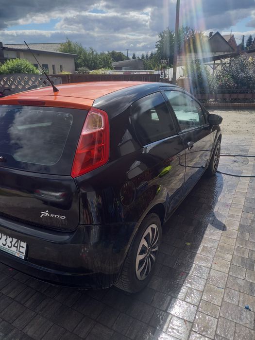 Sprzedam fiata grande punto