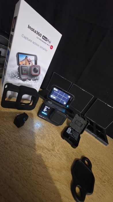 Câmera acção insta360 AcePro