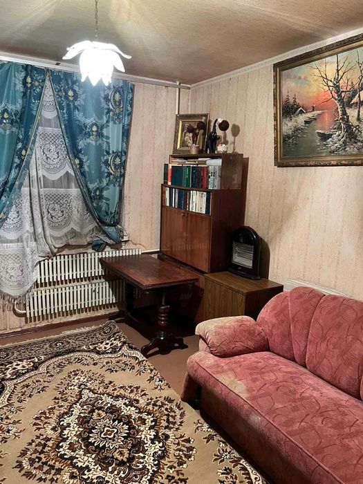 Сдам 3 к. квартиру Роганский Жилмассив, ул. Зубарева