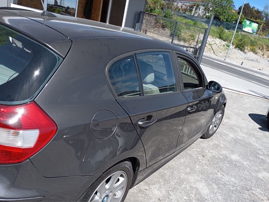 BMW 120d E87 M47 – 163cv | 2005 | 5 portas Selo antigo — photo 2