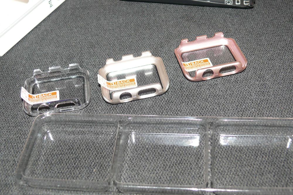 Pack 3 proteções SmartchWatch