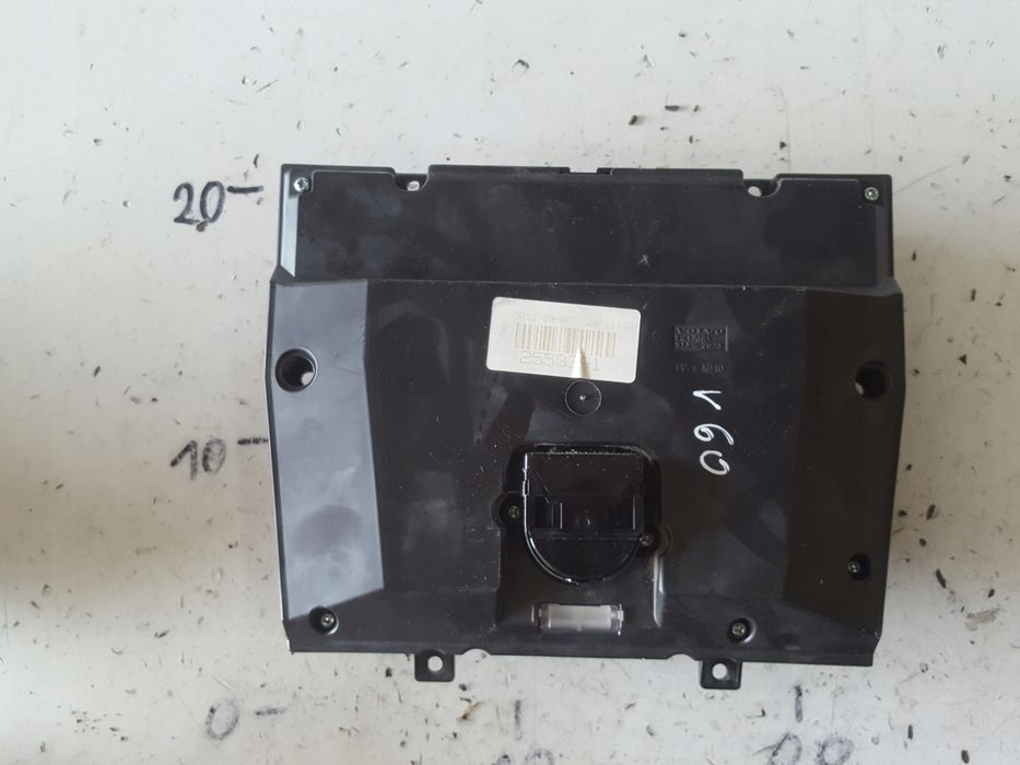 Volvo V60 I Lift 13-18R Panel Klimatyzacji Nawiewu