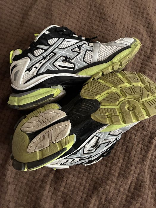 balenciaga runner