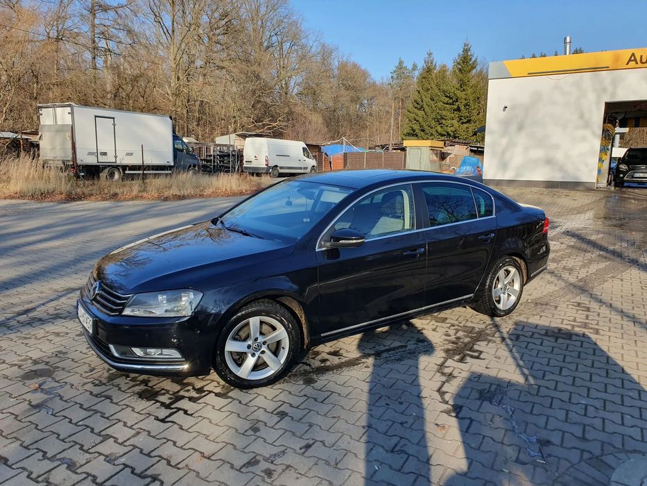 Volkswagen Passat Passat b7 2.0 tdi  4motion
