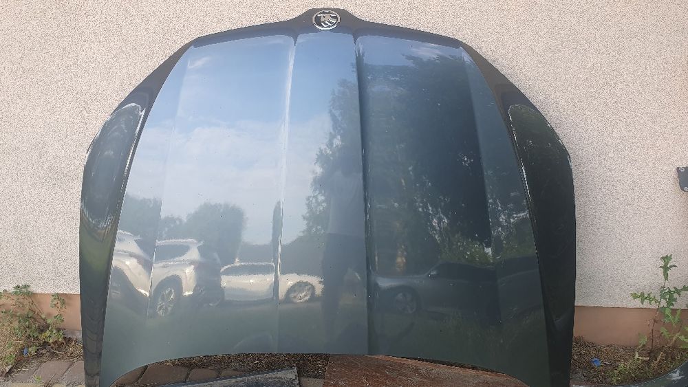 Skoda Superb 3v Maska LF7Y Prosta Ładna