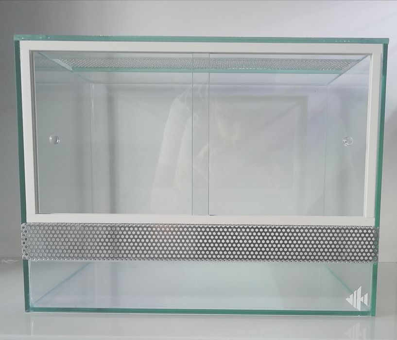 Terrarios  40cm NOVOS