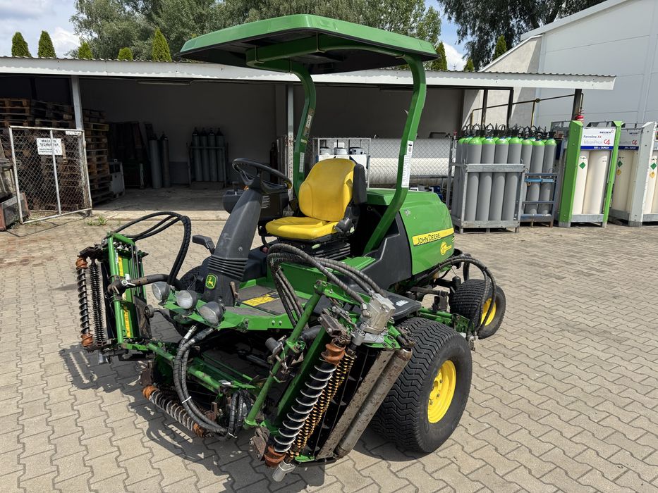 Kosiarka John Deere | kosiarka wrzecionowa | profesionalna