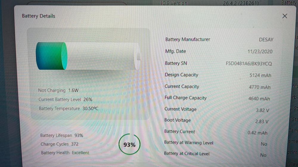 iPad mini 5 Gold z etui - 256GB