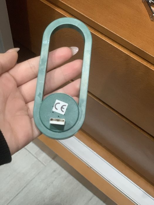 Luz de insetos quarto