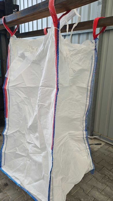 Worki BIG BAG 1000 kg najtańsze dobra jakość sprawdż nas