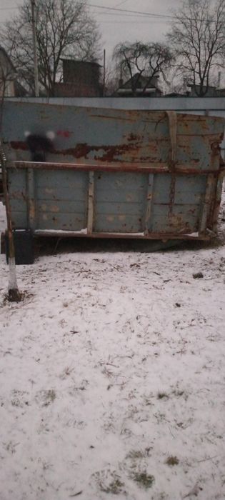 Зіл 130 самосвал дизель