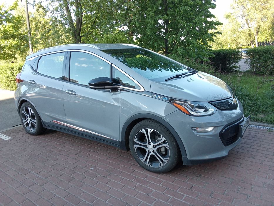 Продам Chevrolet Bolt EV Premier 2019р