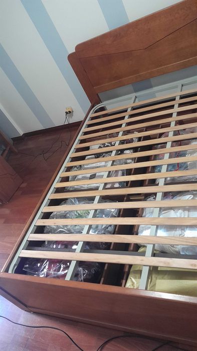 Cama casal 195x140