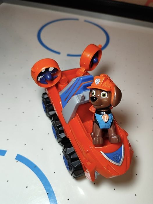 Щенячий патруль Paw patrol Автомобіль Зума Оригінал