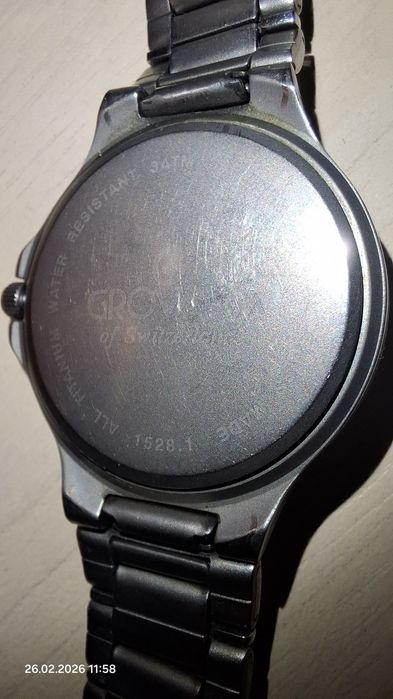 Grovana zegarek model 1528.1