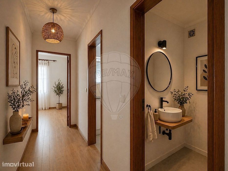 Apartamento T3 para venda