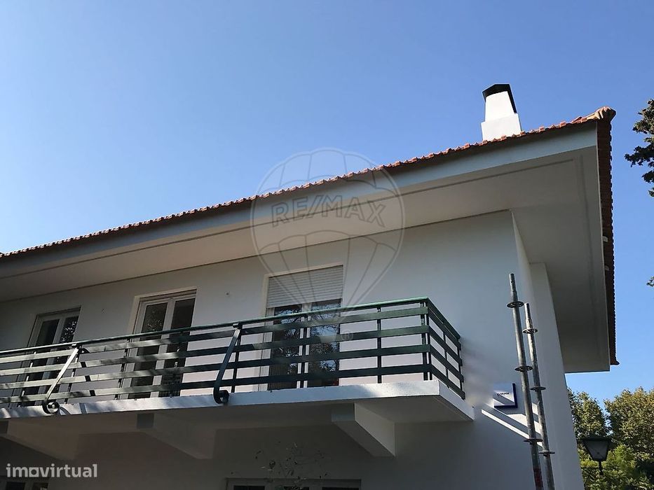 Moradia T6 para arrendamento