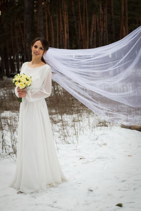 Весільна сукня ilen brand