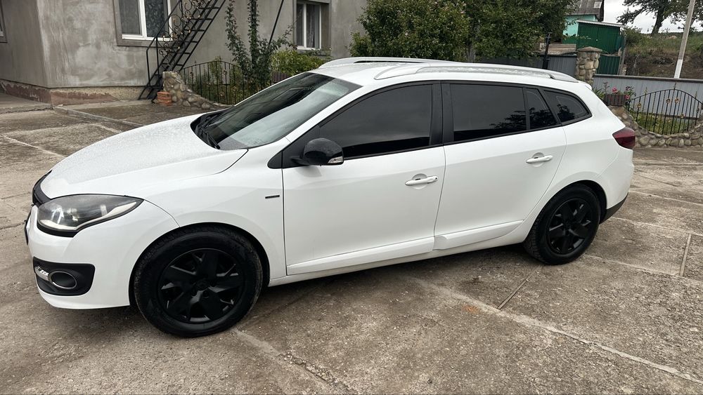 Renault Megane 3