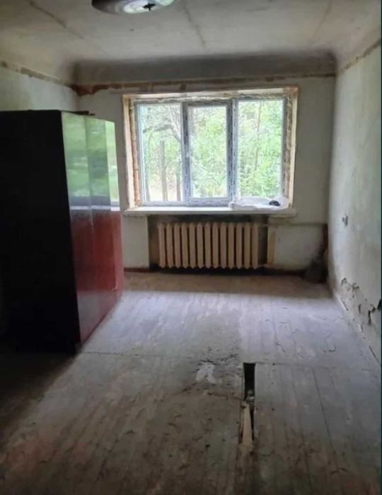 продам найдешевшу 1 к. із. квартиру в місті Харкові