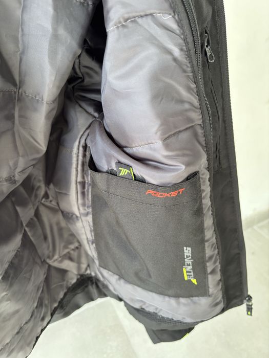 Casaco motard XL usado SEVENTY SD-JR65 Inverno