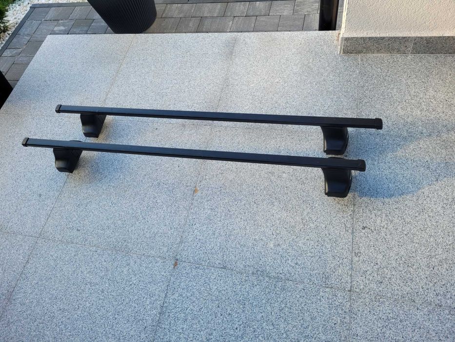 Toyota Rav4 3 generacja - bagażnik dachowy (belki) Thule