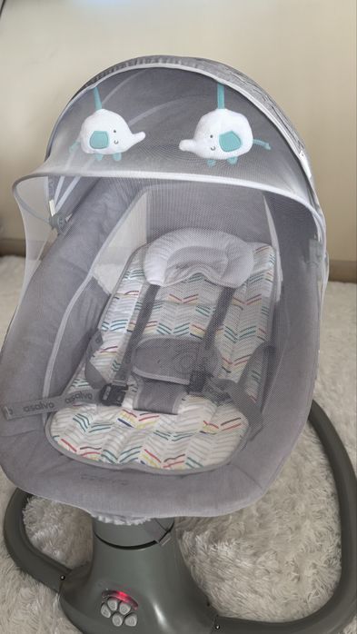 Espreguicadeira Eletrica