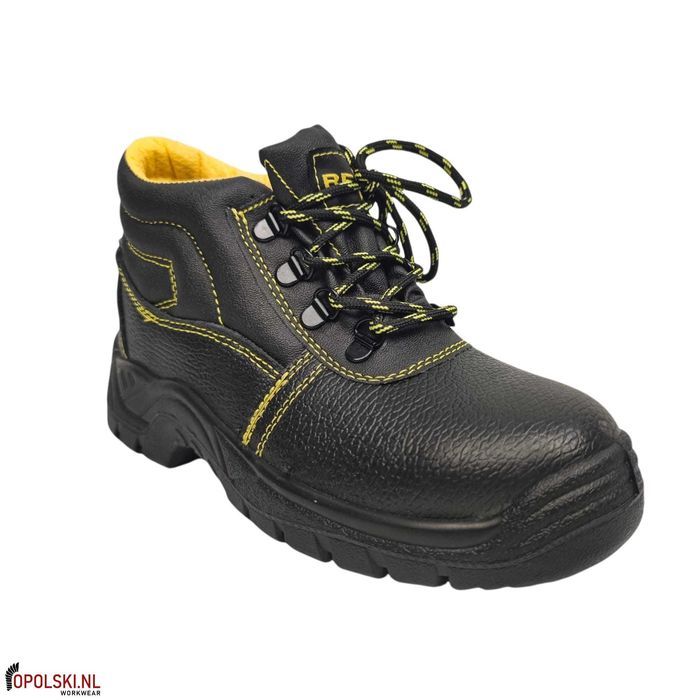 Reis Buty robocze Bezpieczne  Bryes-T-S3 Metalowy nosek