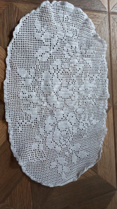 Салфетка ручная работа 52×31см