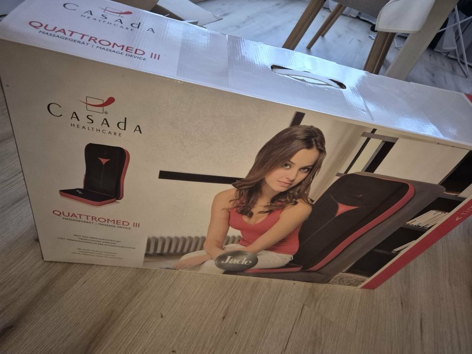 Mata masującej Casada Quattromed III