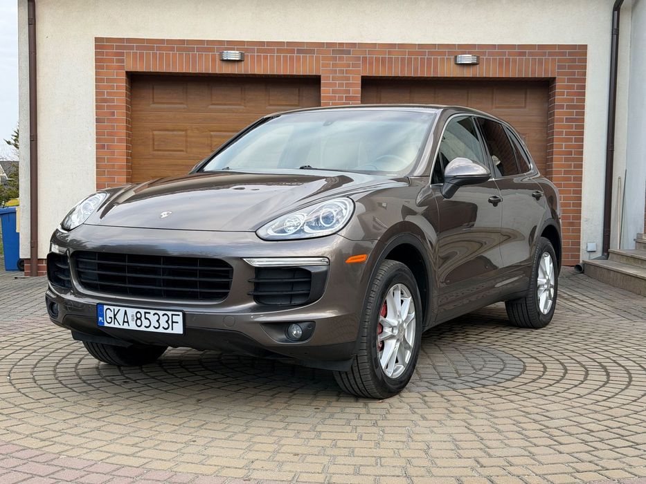 Porsche Cayenne 3.6, 300KM, Dach panoramiczny, Bose, Bardzo zadbany.