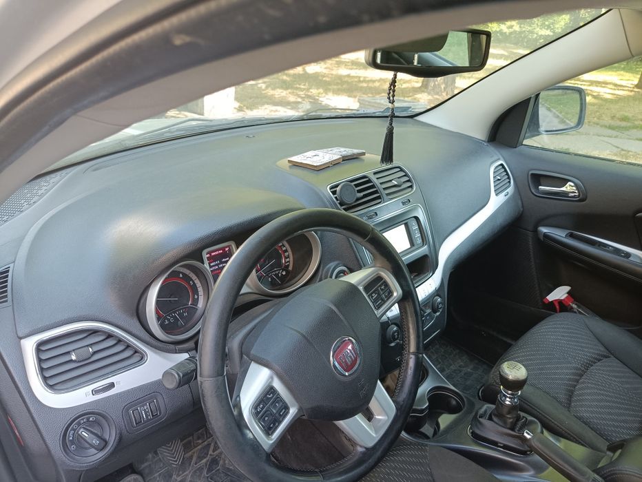 Продам Fiat Freemont 2011 рік.