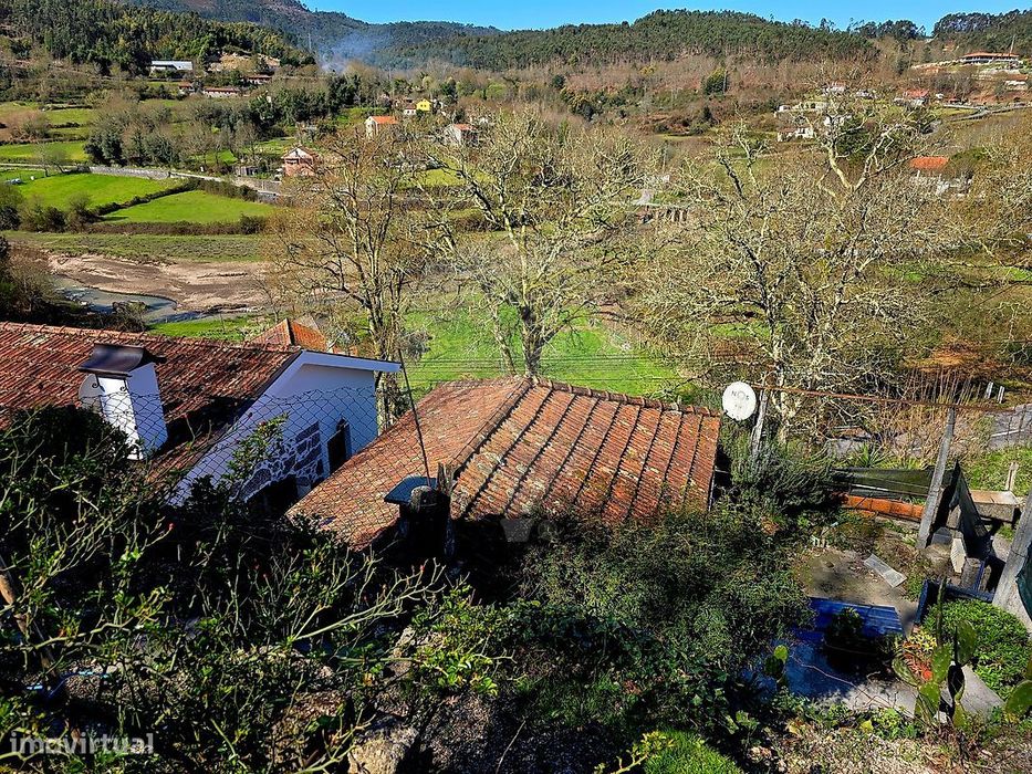 Moradia T2 para venda — Vieira do Minho, Braga