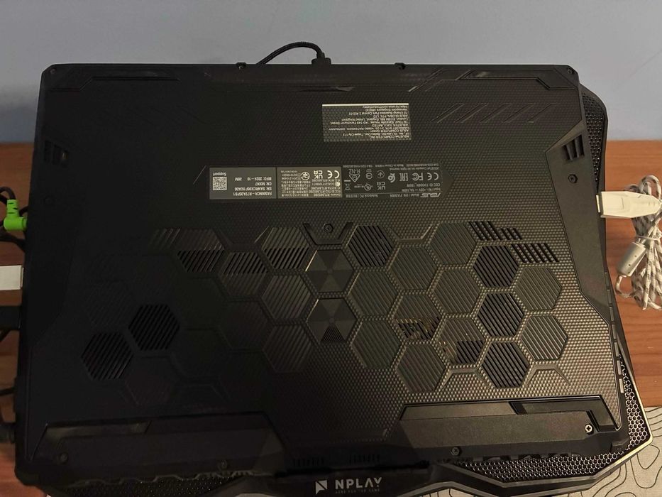 ASUS TUF Gaming A15 (FA506NCR)