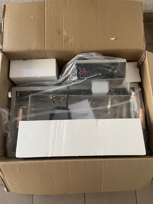 Чебуречниця-Фритюрниця Професійна Електрична Нова Hurakan-Німеччина