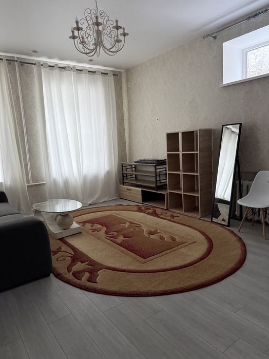 Однокімнатна в Центрі