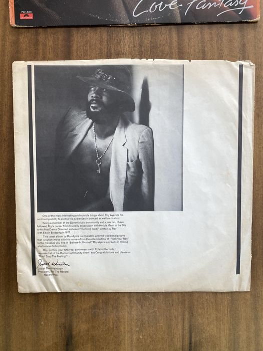 Roy Ayers – Love Fantasy